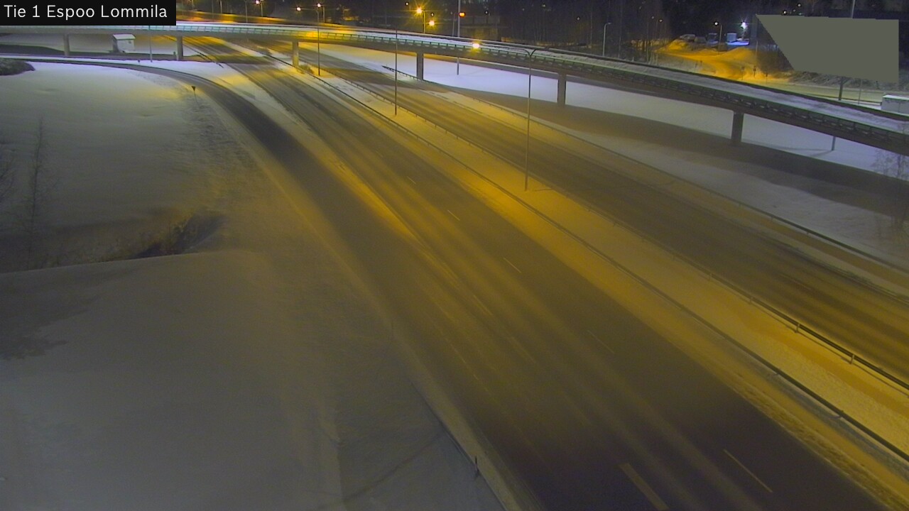 Kelikamerat Kuva Tie 1 Espoo, Lommila, Espoo, Uusimaa