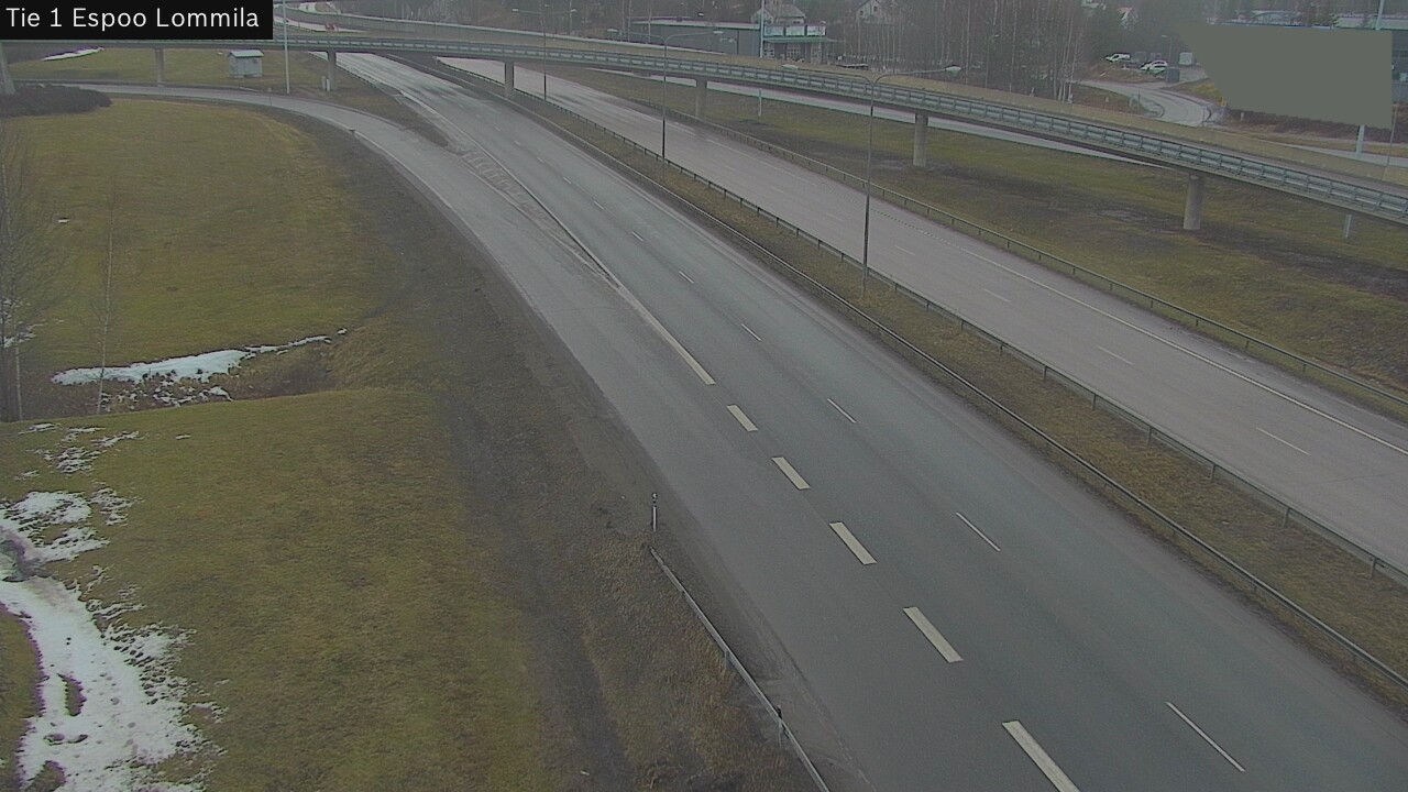 Kelikamerat Kuva Tie 1 Espoo, Lommila, Espoo, Uusimaa