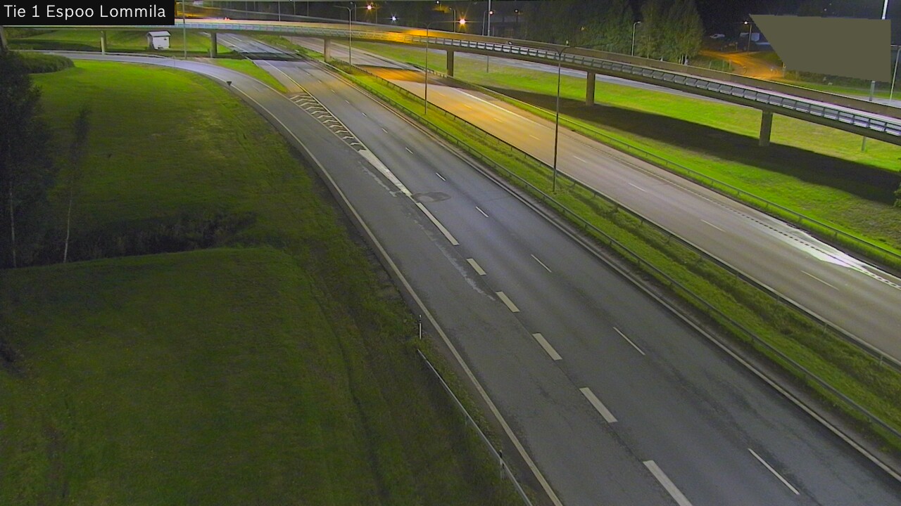 Kelikamerat Kuva Tie 1 Espoo, Lommila, Espoo, Uusimaa