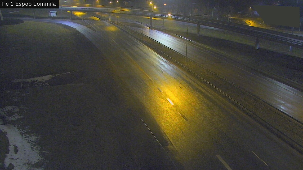 Kelikamerat Kuva Tie 1 Espoo, Lommila, Espoo, Uusimaa