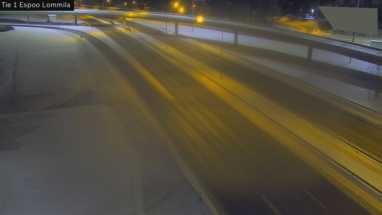 Kelikamerat Kuva Tie 1 Espoo, Lommila, Espoo, Uusimaa