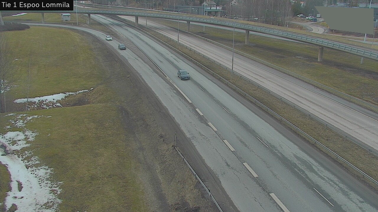 Kelikamerat Kuva Tie 1 Espoo, Lommila, Espoo, Uusimaa