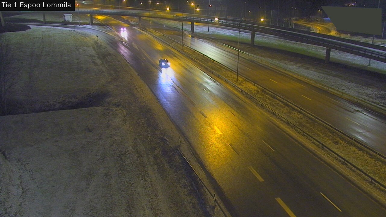 Kelikamerat Kuva Tie 1 Espoo, Lommila, Espoo, Uusimaa