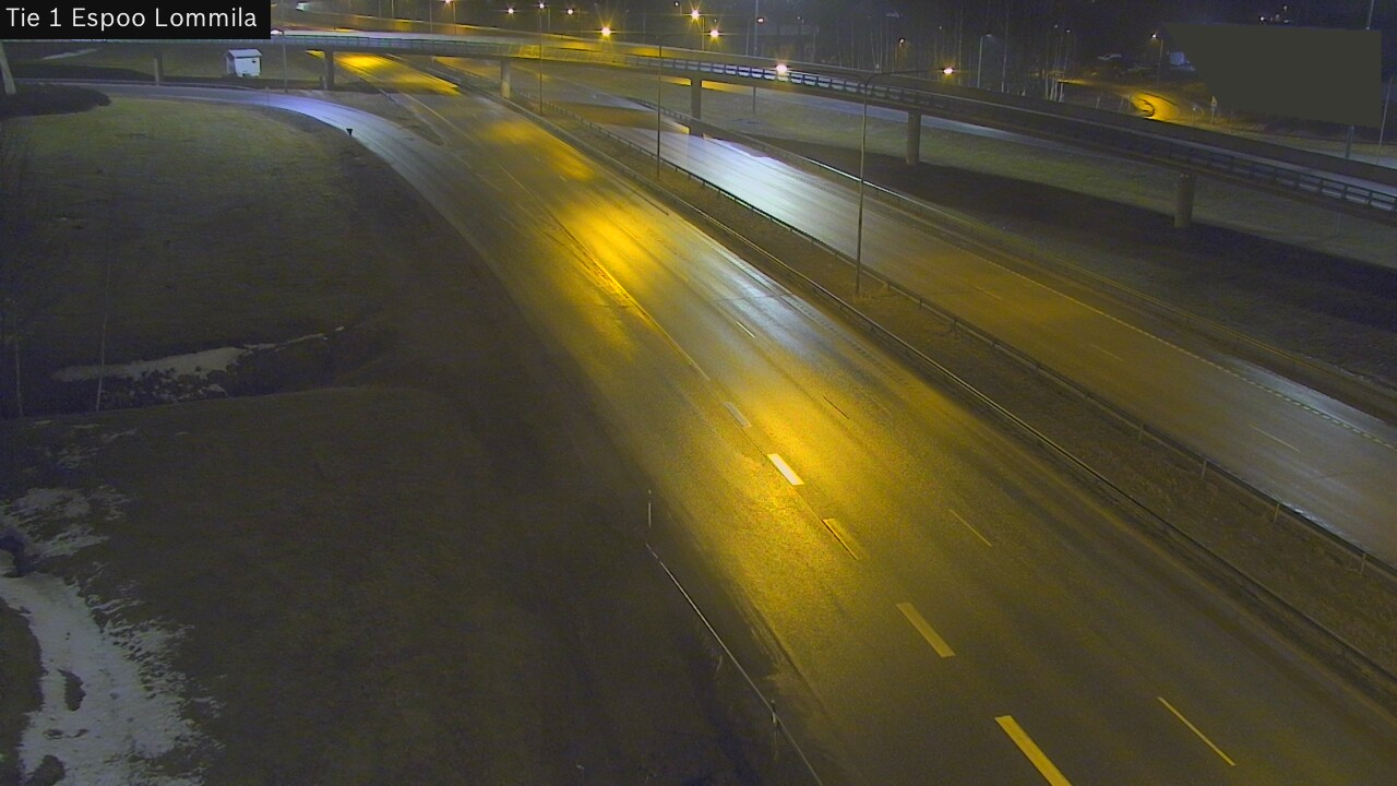 Kelikamerat Kuva Tie 1 Espoo, Lommila, Espoo, Uusimaa