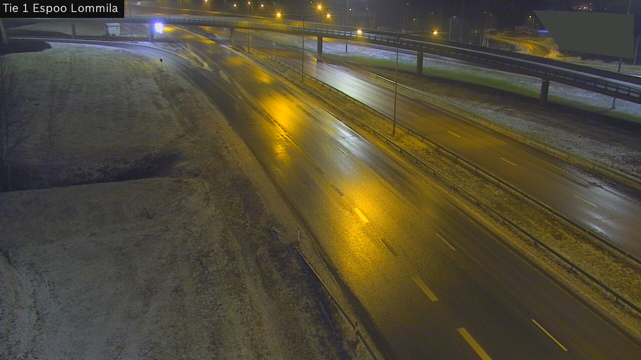 Kelikamerat Kuva Tie 1 Espoo, Lommila, Espoo, Uusimaa