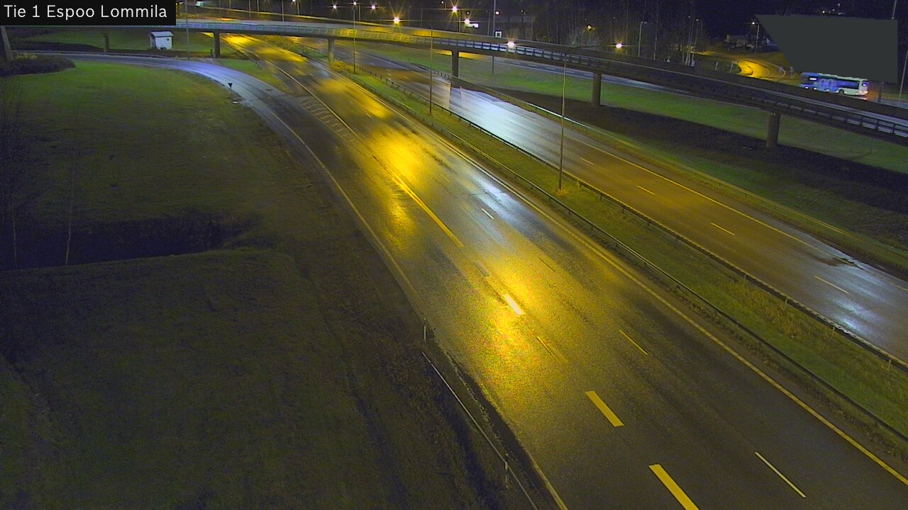 Kelikamerat Kuva Tie 1 Espoo, Lommila, Espoo, Uusimaa