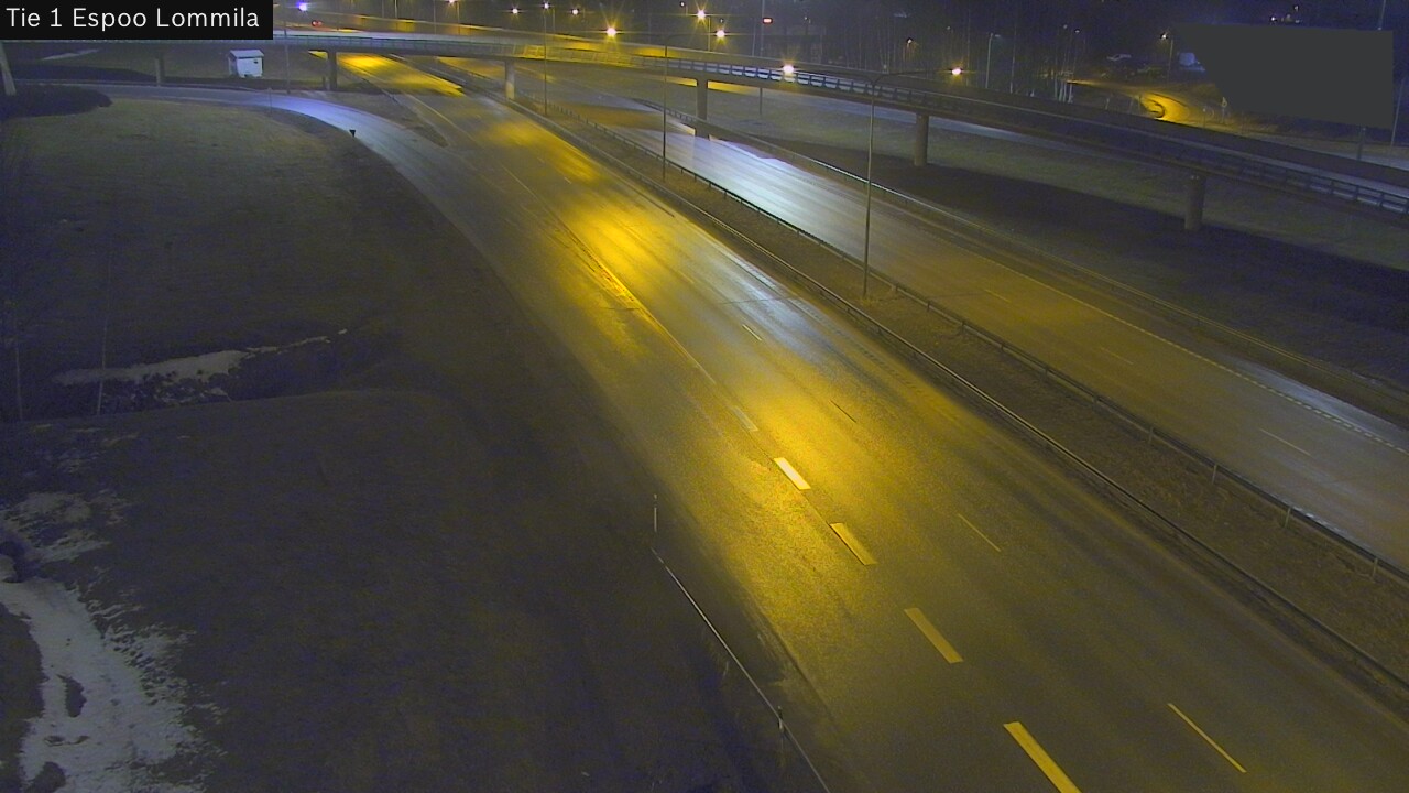 Kelikamerat Kuva Tie 1 Espoo, Lommila, Espoo, Uusimaa