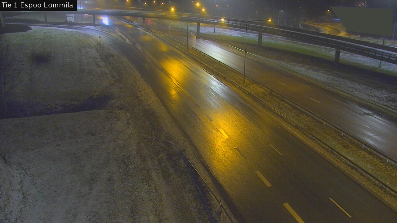 Kelikamerat Kuva Tie 1 Espoo, Lommila, Espoo, Uusimaa