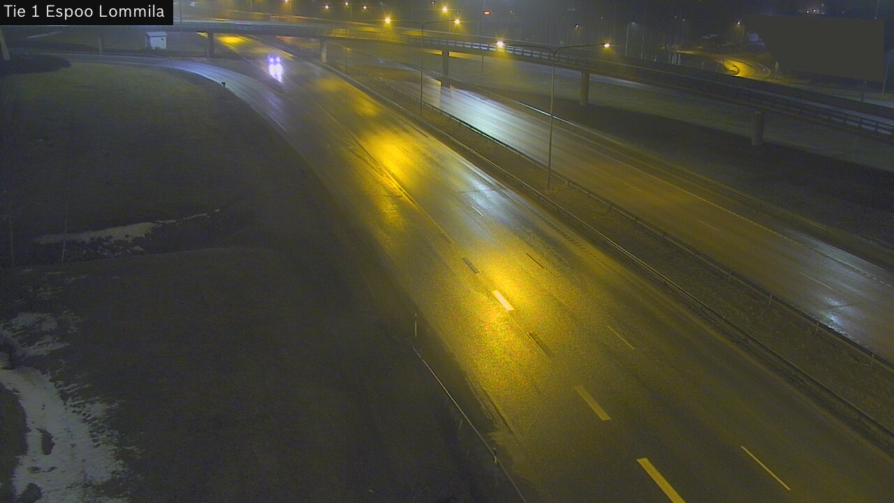 Kelikamerat Kuva Tie 1 Espoo, Lommila, Espoo, Uusimaa