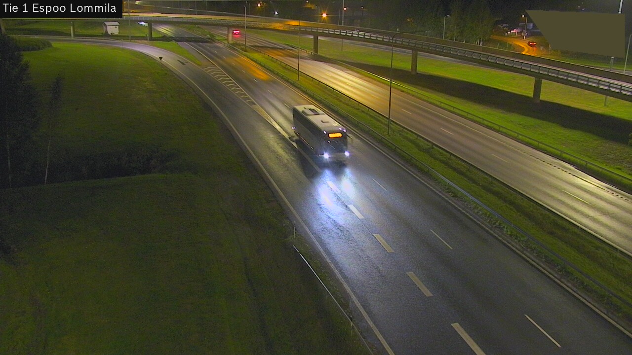 Kelikamerat Kuva Tie 1 Espoo, Lommila, Espoo, Uusimaa