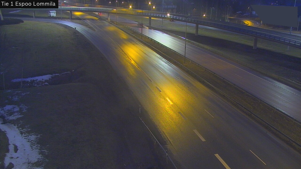 Kelikamerat Kuva Tie 1 Espoo, Lommila, Espoo, Uusimaa