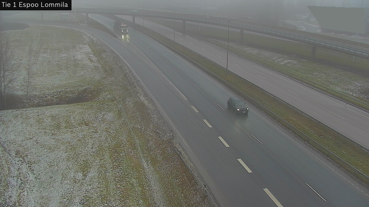 Kelikamerat Kuva Tie 1 Espoo, Lommila, Espoo, Uusimaa