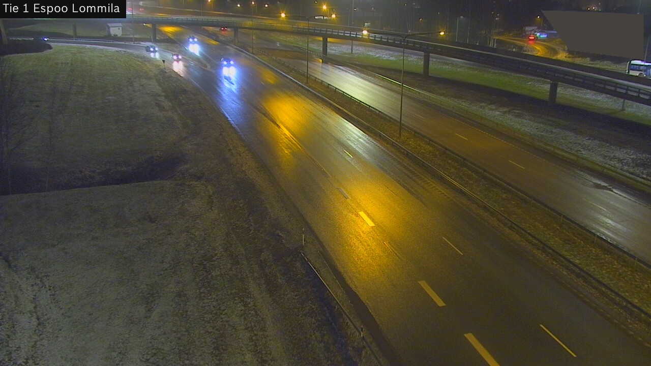 Kelikamerat Kuva Tie 1 Espoo, Lommila, Espoo, Uusimaa