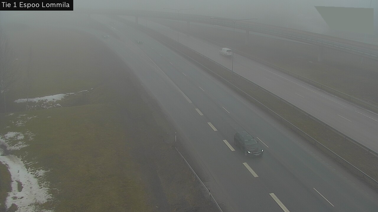 Kelikamerat Kuva Tie 1 Espoo, Lommila, Espoo, Uusimaa