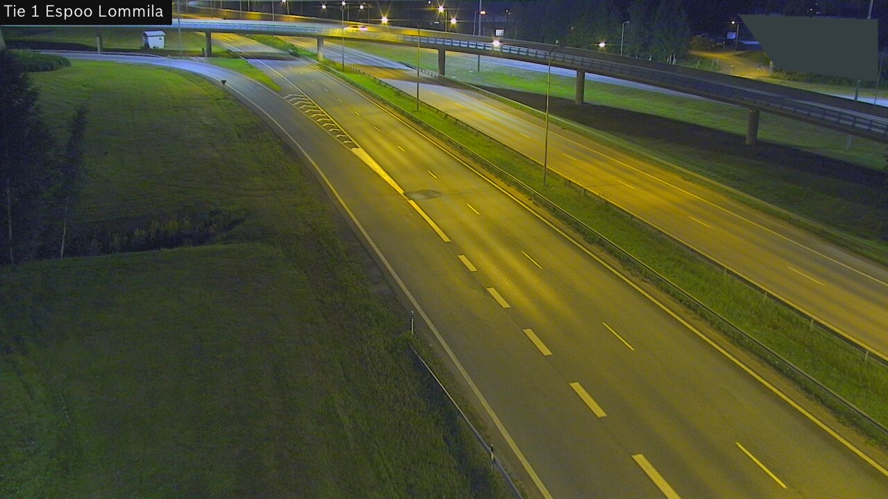 Kelikamerat Kuva Tie 1 Espoo, Lommila, Espoo, Uusimaa