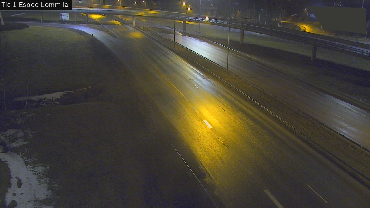 Kelikamerat Kuva Tie 1 Espoo, Lommila, Espoo, Uusimaa