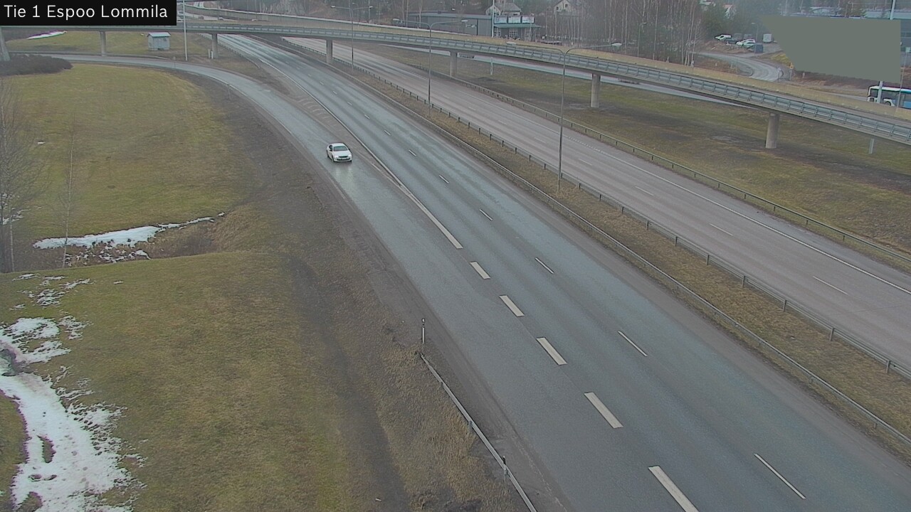 Kelikamerat Kuva Tie 1 Espoo, Lommila, Espoo, Uusimaa