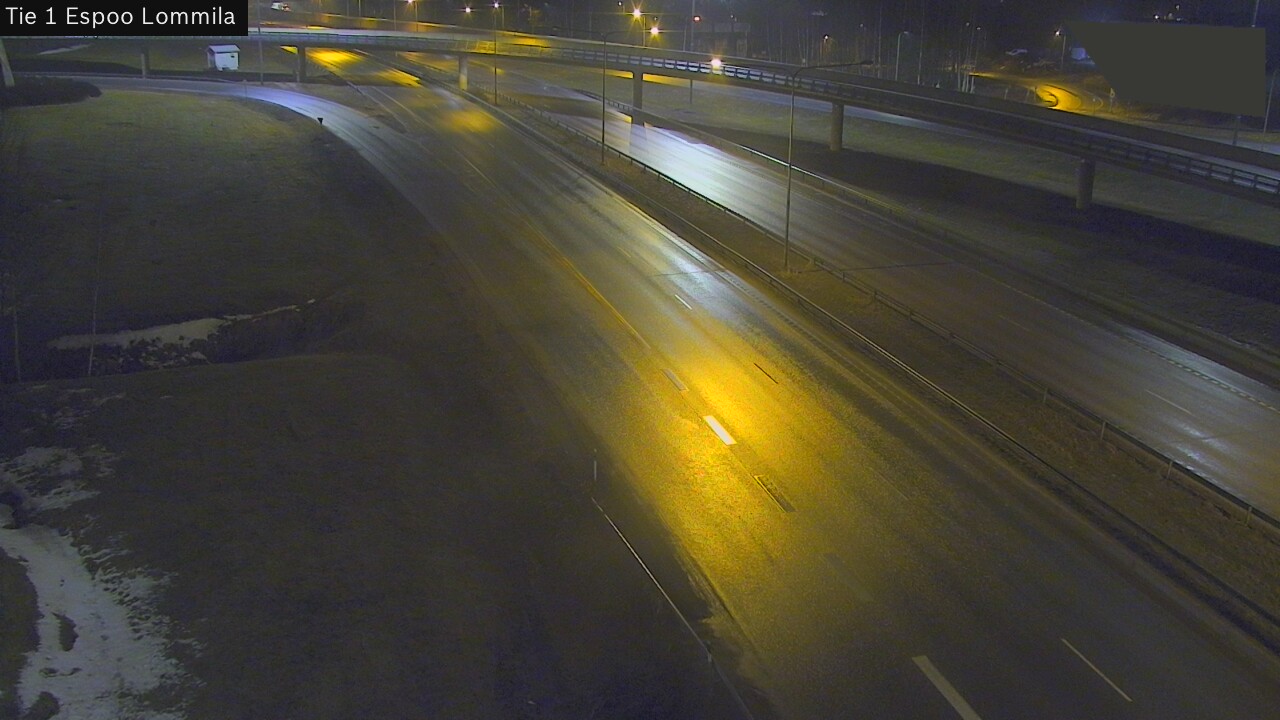 Kelikamerat Kuva Tie 1 Espoo, Lommila, Espoo, Uusimaa