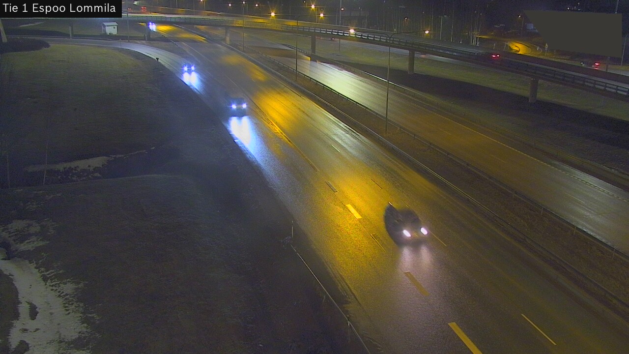 Kelikamerat Kuva Tie 1 Espoo, Lommila, Espoo, Uusimaa