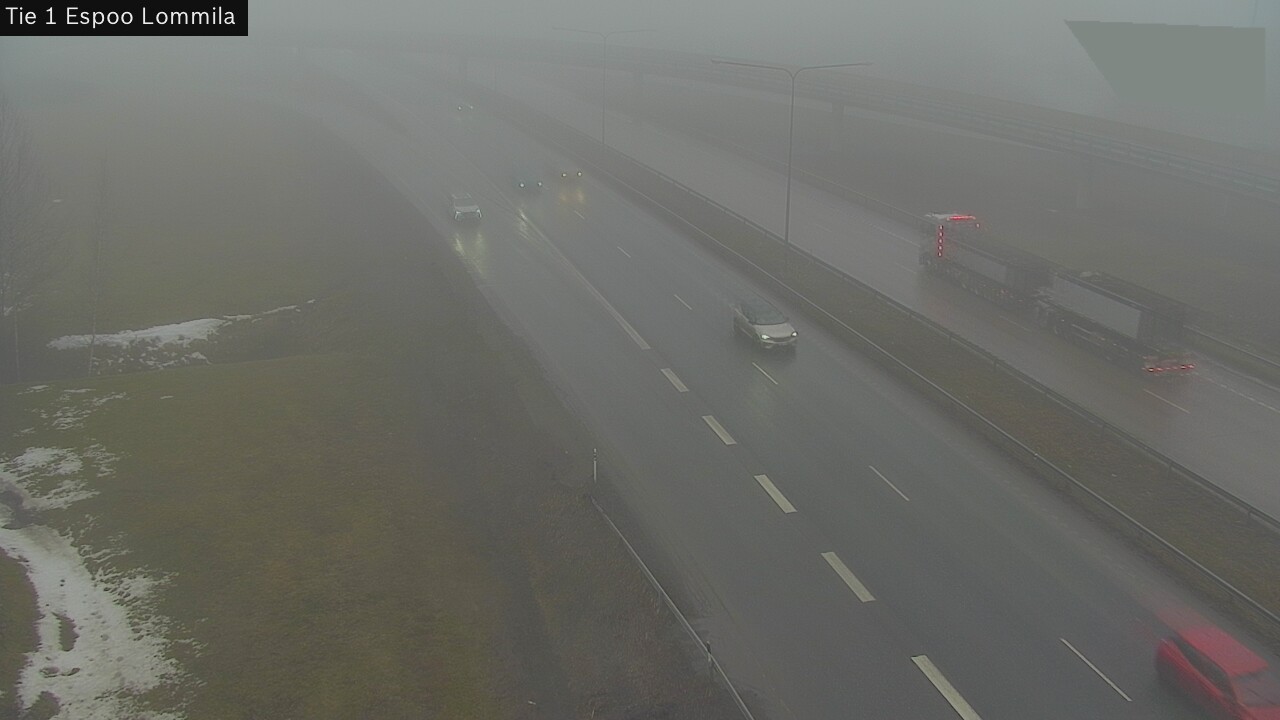 Kelikamerat Kuva Tie 1 Espoo, Lommila, Espoo, Uusimaa