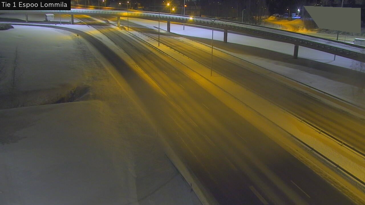 Kelikamerat Kuva Tie 1 Espoo, Lommila, Espoo, Uusimaa