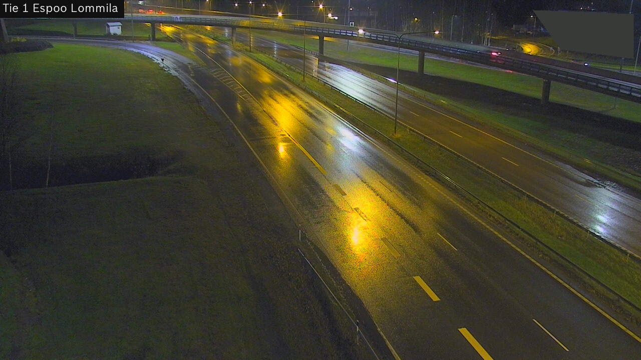 Kelikamerat Kuva Tie 1 Espoo, Lommila, Espoo, Uusimaa