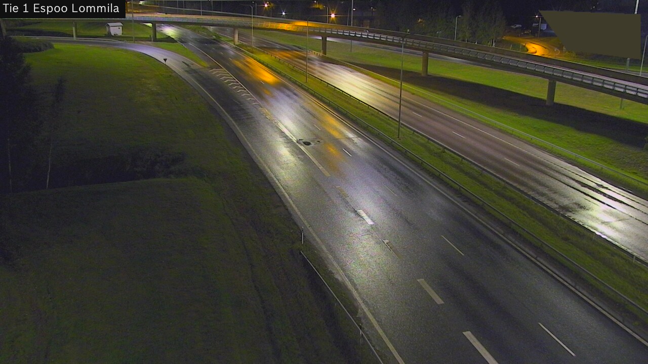 Kelikamerat Kuva Tie 1 Espoo, Lommila, Espoo, Uusimaa