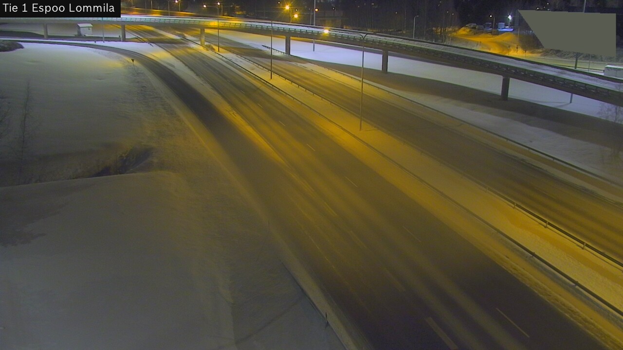 Kelikamerat Kuva Tie 1 Espoo, Lommila, Espoo, Uusimaa