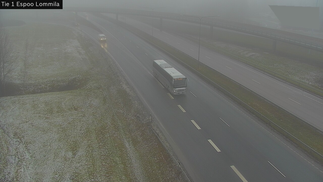 Kelikamerat Kuva Tie 1 Espoo, Lommila, Espoo, Uusimaa