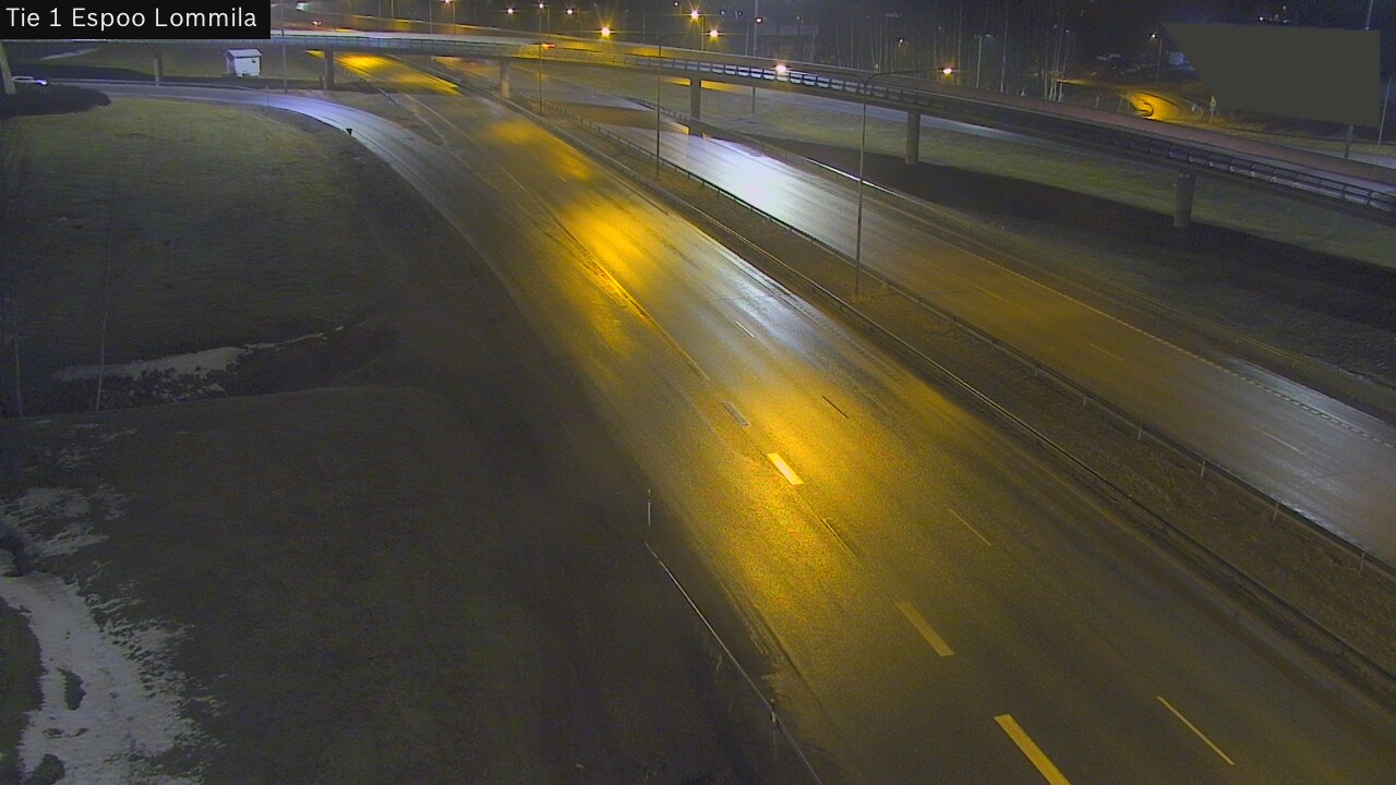 Kelikamerat Kuva Tie 1 Espoo, Lommila, Espoo, Uusimaa