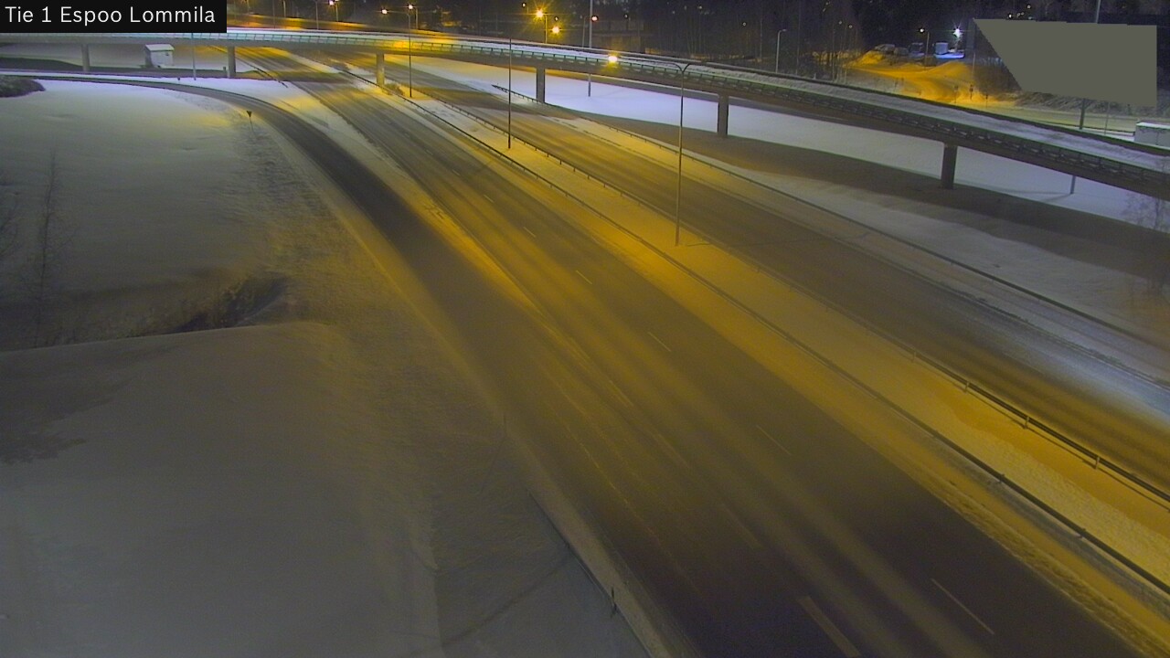 Kelikamerat Kuva Tie 1 Espoo, Lommila, Espoo, Uusimaa