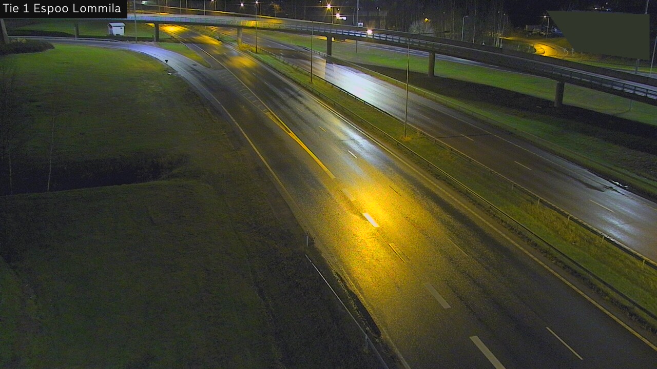 Kelikamerat Kuva Tie 1 Espoo, Lommila, Espoo, Uusimaa