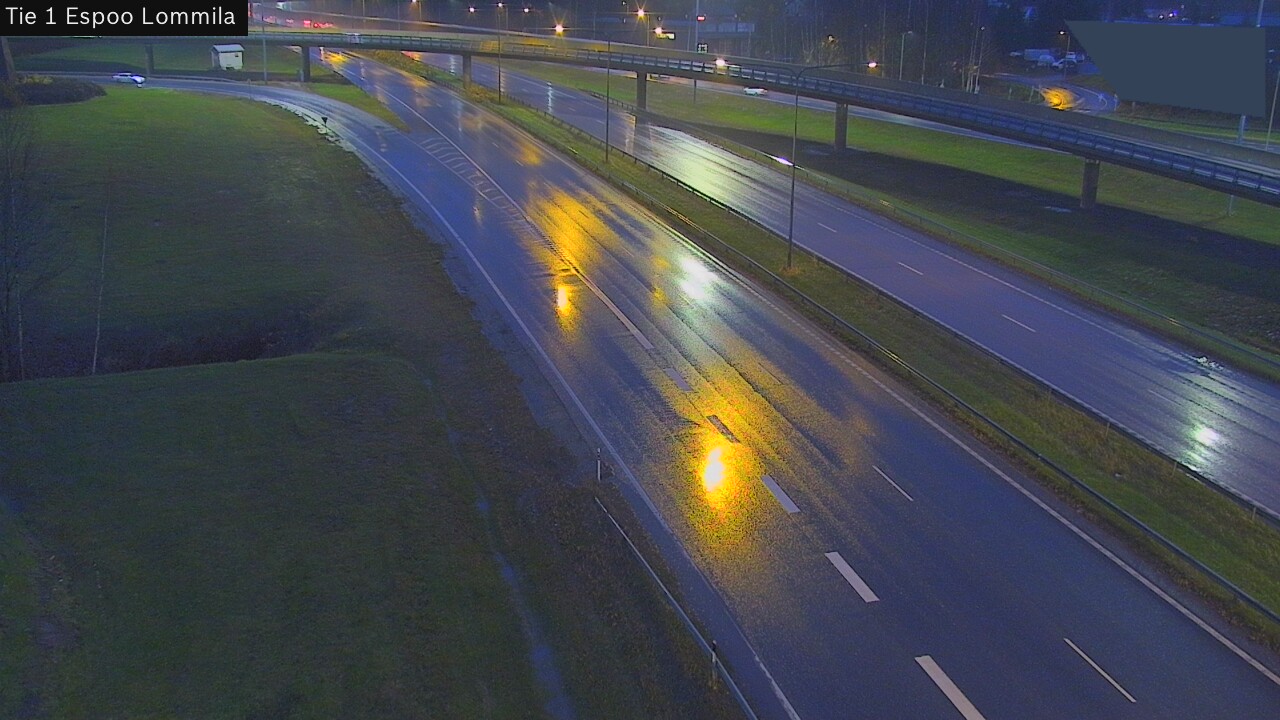 Kelikamerat Kuva Tie 1 Espoo, Lommila, Espoo, Uusimaa