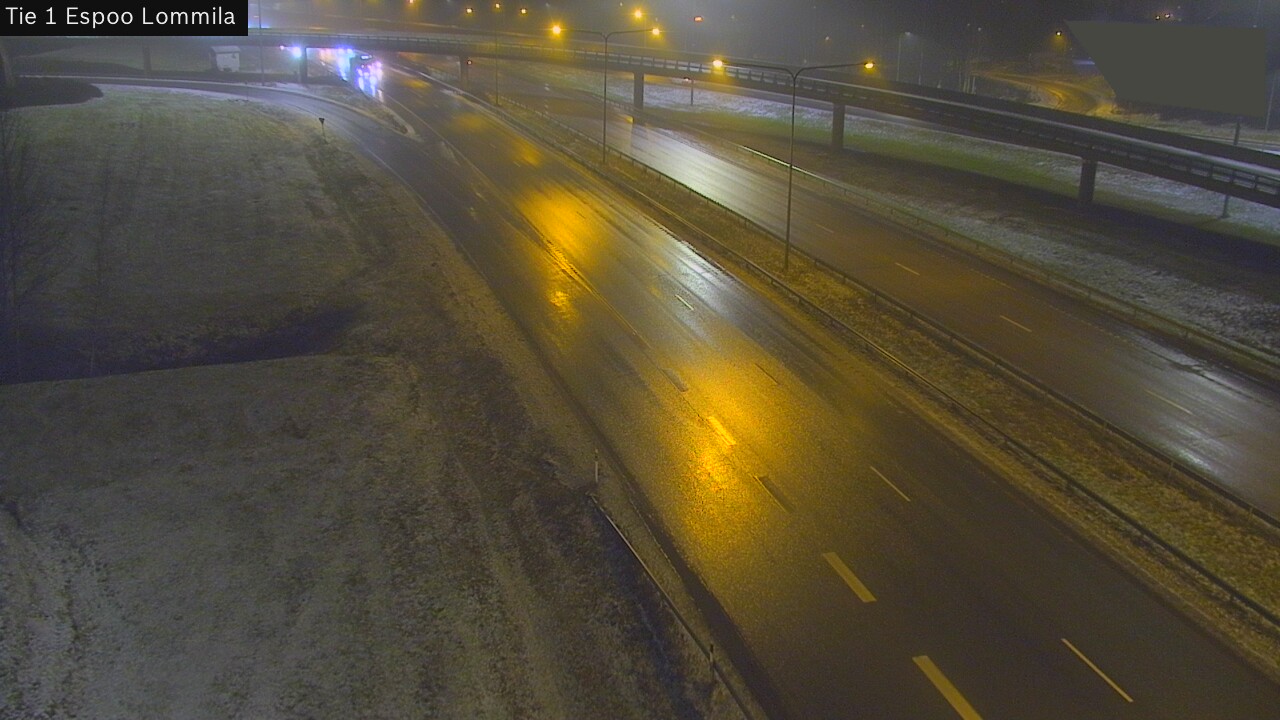 Kelikamerat Kuva Tie 1 Espoo, Lommila, Espoo, Uusimaa