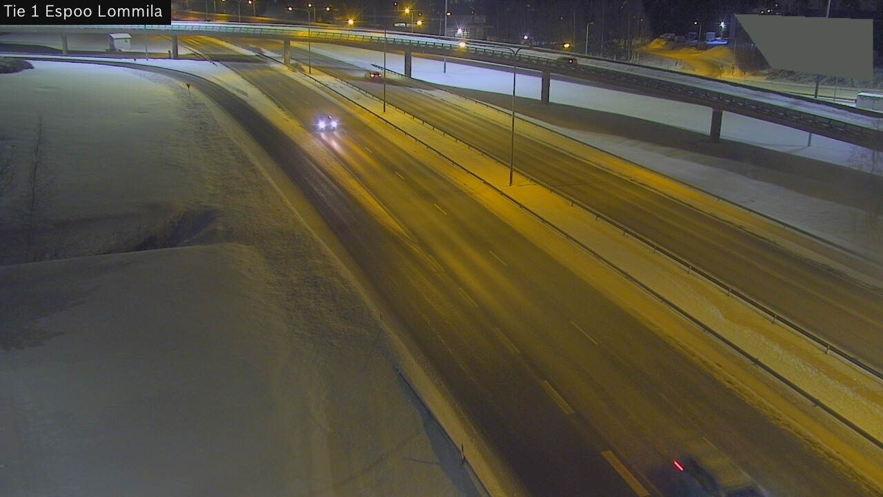 Kelikamerat Kuva Tie 1 Espoo, Lommila, Espoo, Uusimaa