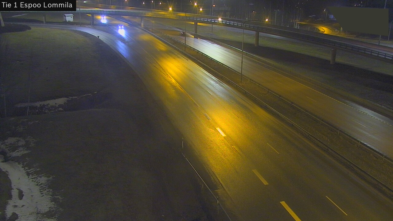 Kelikamerat Kuva Tie 1 Espoo, Lommila, Espoo, Uusimaa