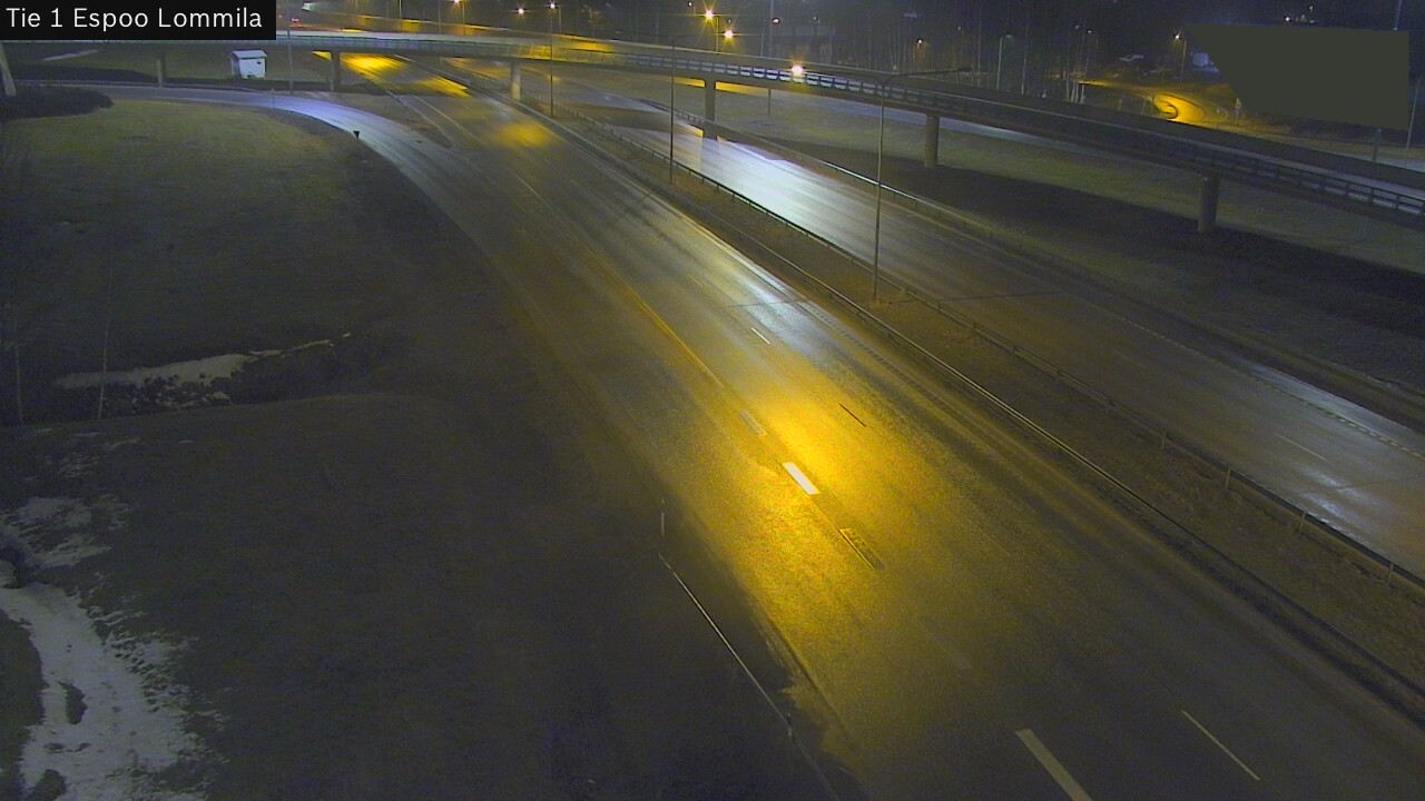 Kelikamerat Kuva Tie 1 Espoo, Lommila, Espoo, Uusimaa