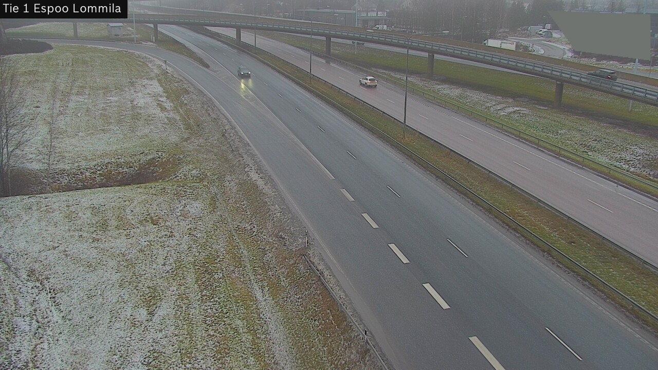 Kelikamerat Kuva Tie 1 Espoo, Lommila, Espoo, Uusimaa