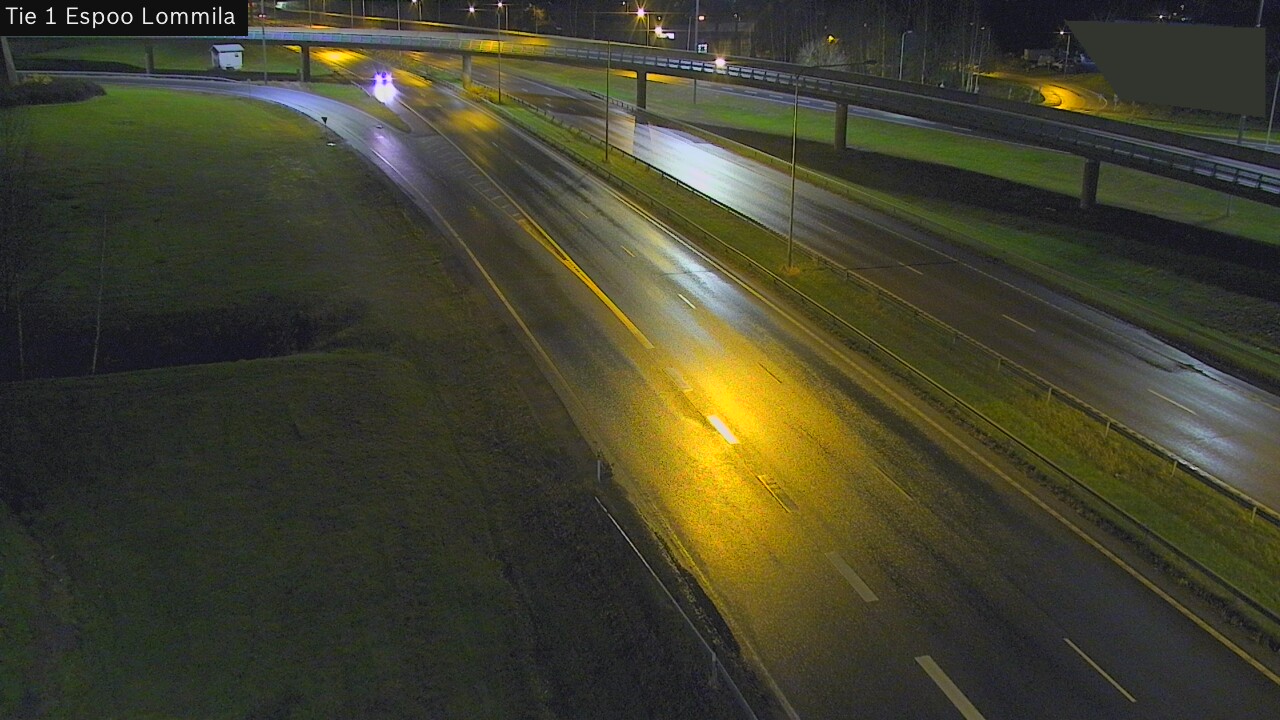 Kelikamerat Kuva Tie 1 Espoo, Lommila, Espoo, Uusimaa