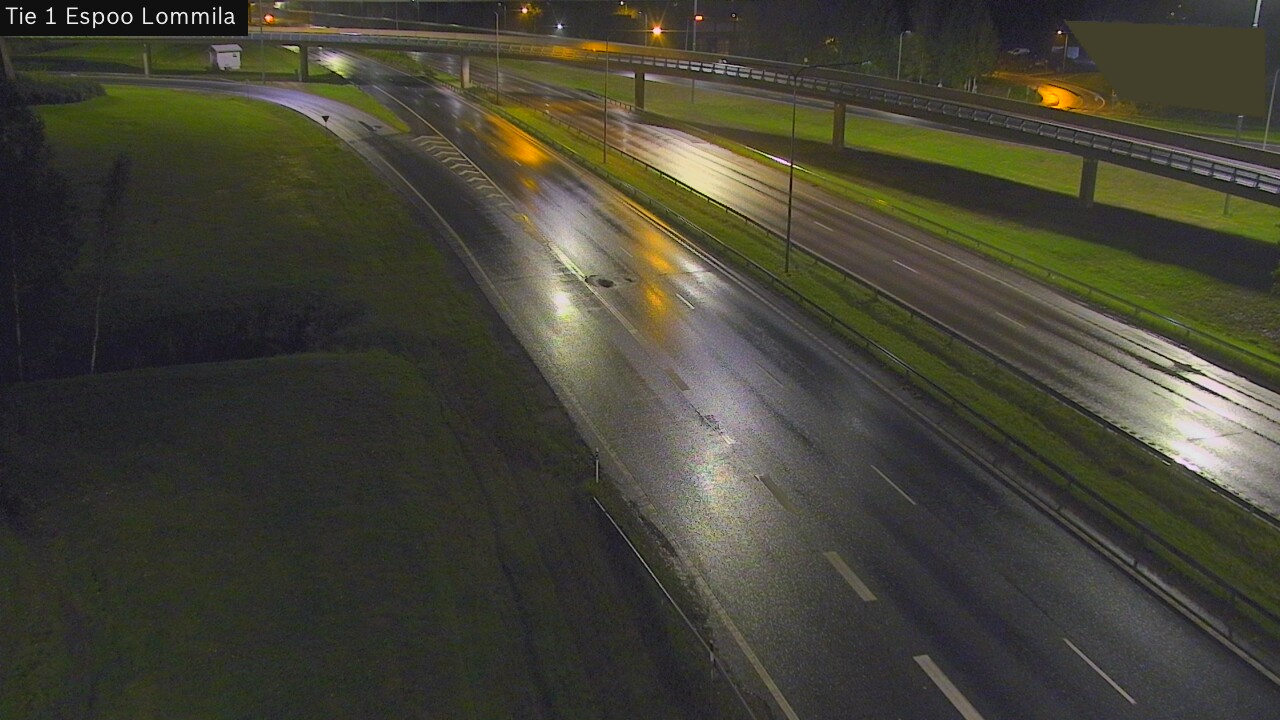 Kelikamerat Kuva Tie 1 Espoo, Lommila, Espoo, Uusimaa