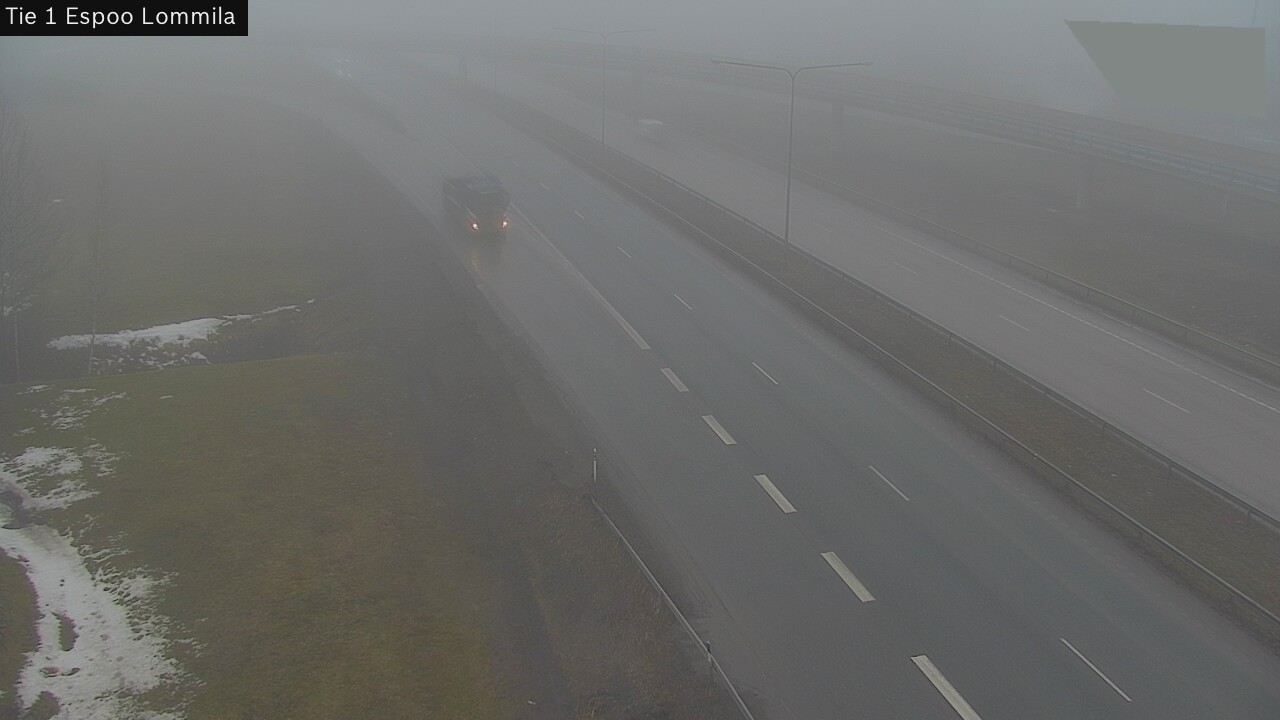 Kelikamerat Kuva Tie 1 Espoo, Lommila, Espoo, Uusimaa