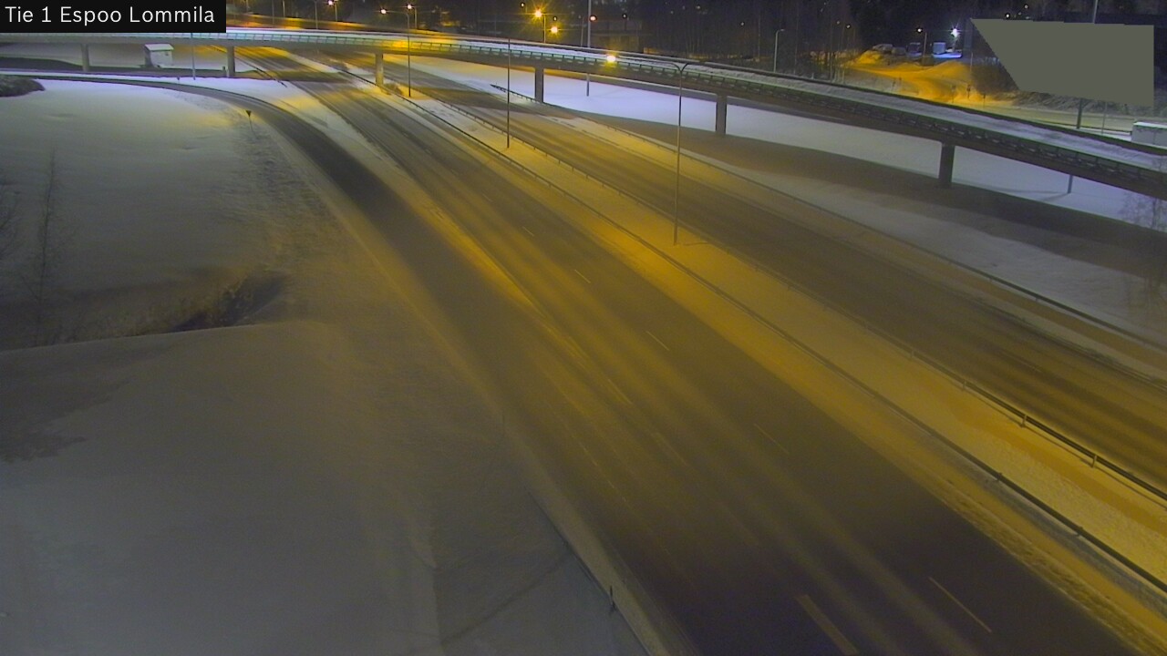 Kelikamerat Kuva Tie 1 Espoo, Lommila, Espoo, Uusimaa