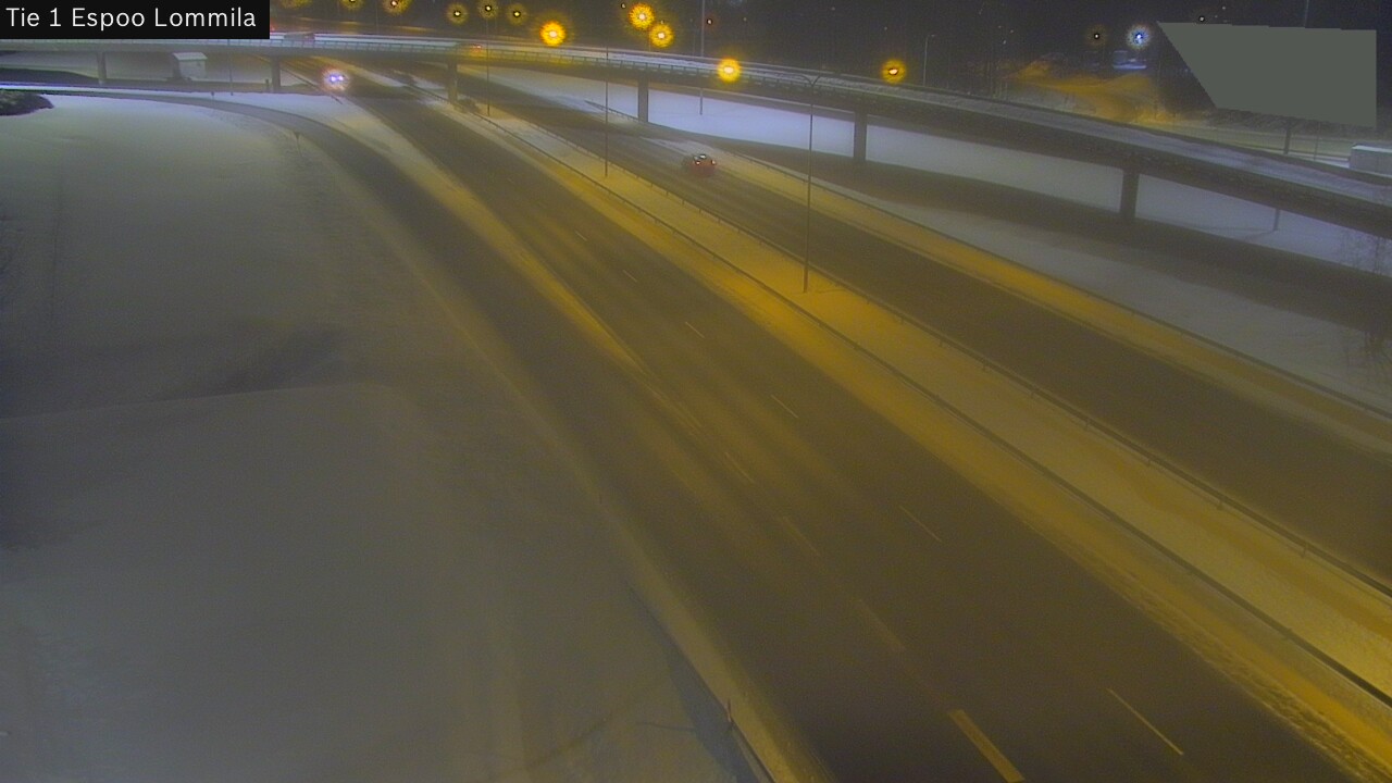 Kelikamerat Kuva Tie 1 Espoo, Lommila, Espoo, Uusimaa