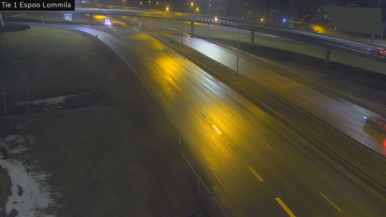 Kelikamerat Kuva Tie 1 Espoo, Lommila, Espoo, Uusimaa