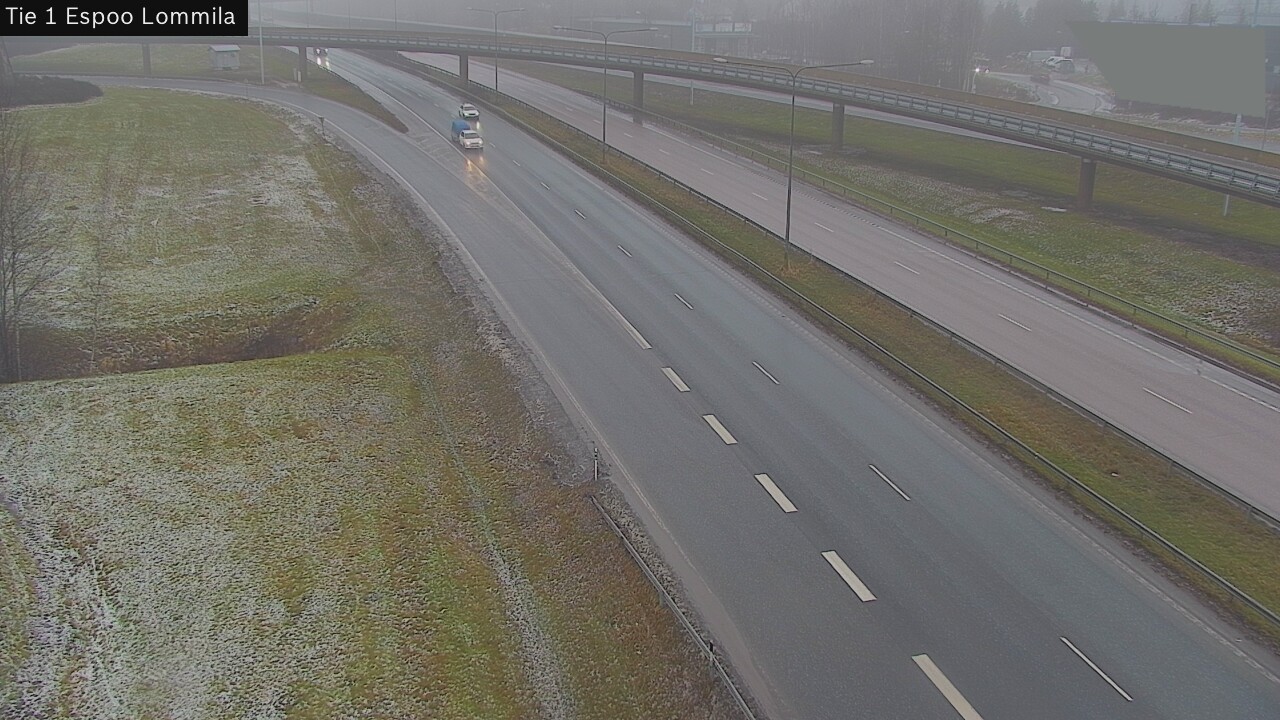 Kelikamerat Kuva Tie 1 Espoo, Lommila, Espoo, Uusimaa