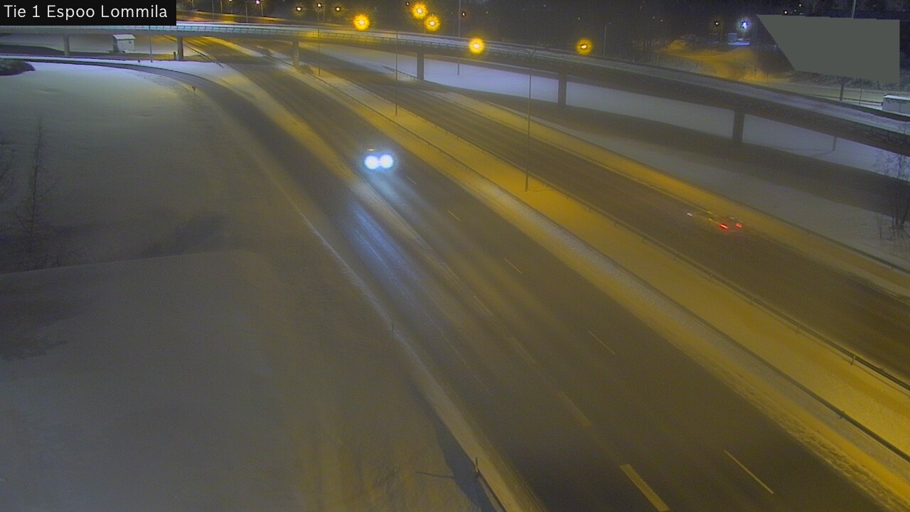 Kelikamerat Kuva Tie 1 Espoo, Lommila, Espoo, Uusimaa