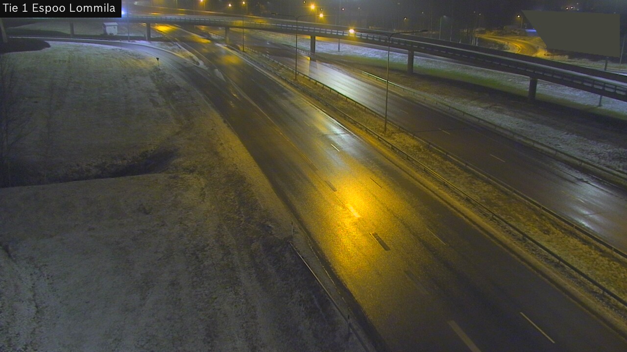 Kelikamerat Kuva Tie 1 Espoo, Lommila, Espoo, Uusimaa