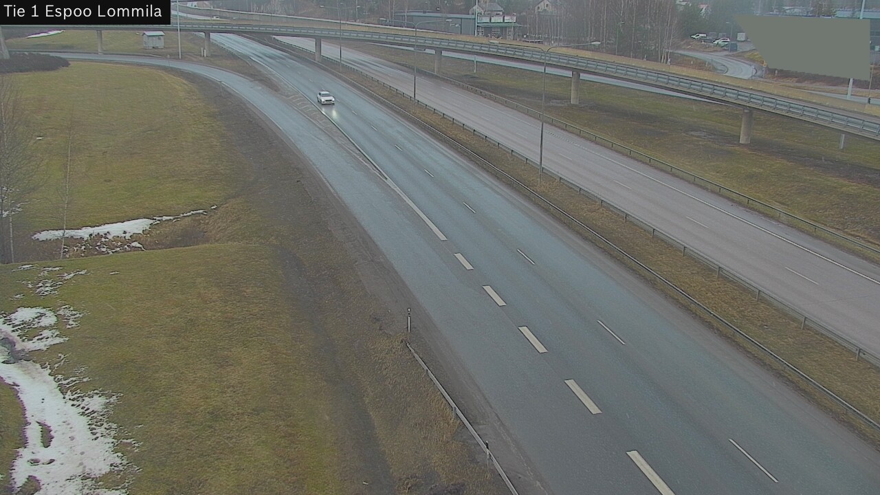 Kelikamerat Kuva Tie 1 Espoo, Lommila, Espoo, Uusimaa