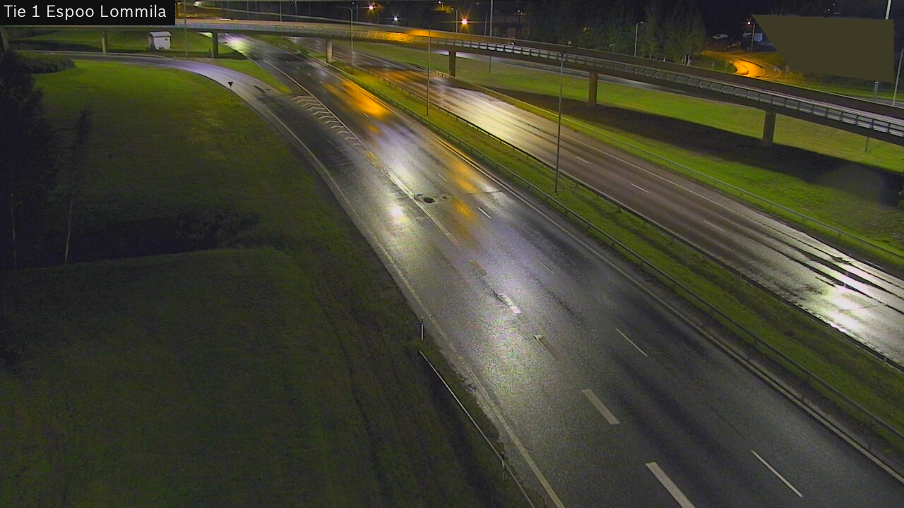 Kelikamerat Kuva Tie 1 Espoo, Lommila, Espoo, Uusimaa