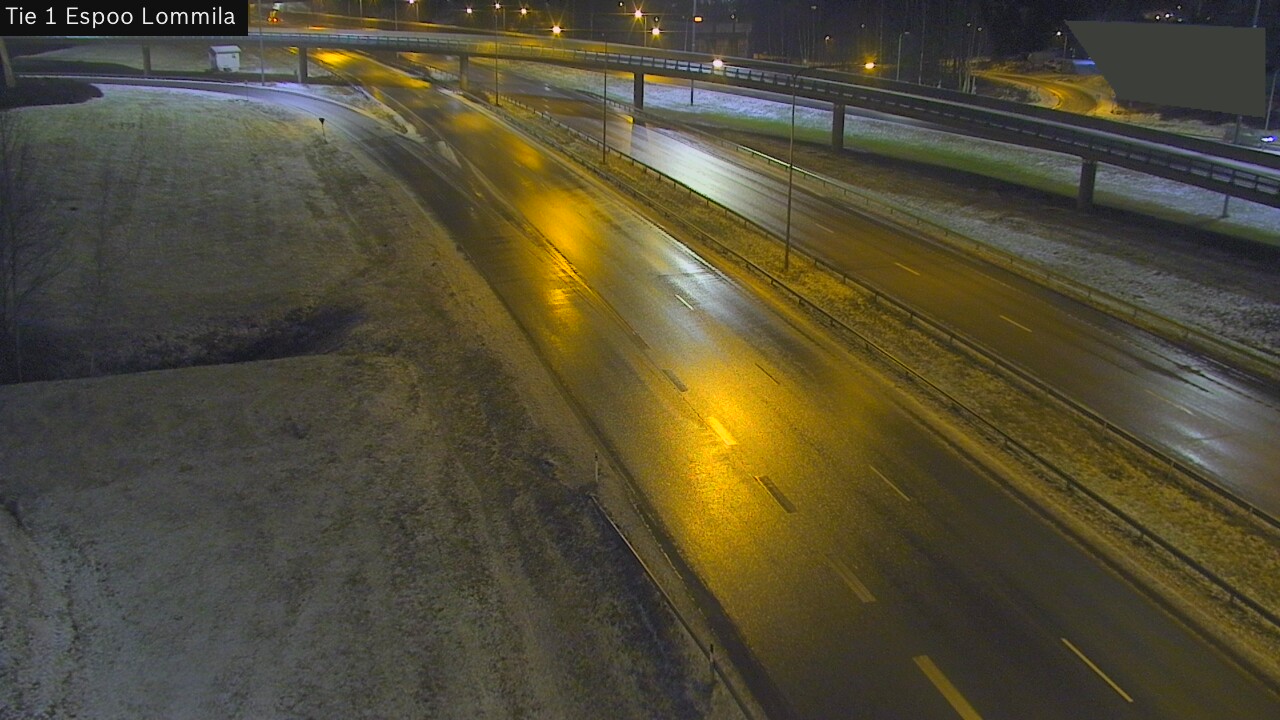 Kelikamerat Kuva Tie 1 Espoo, Lommila, Espoo, Uusimaa